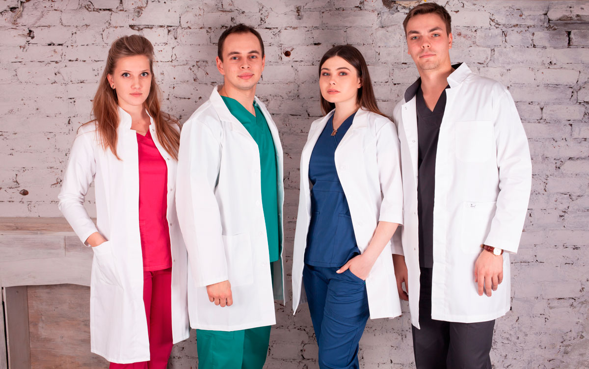 Интернет-магазин медицинской одежды в Москве - Doctor Style